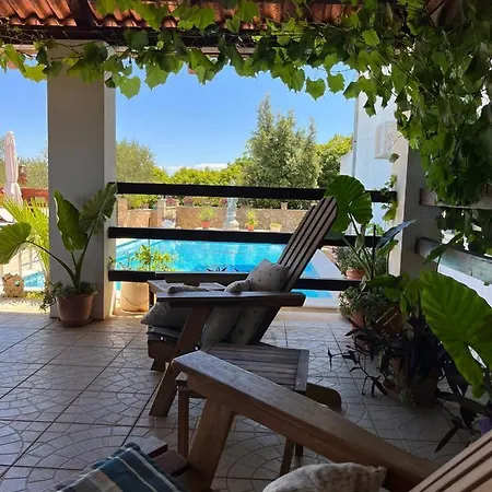 Gorana Apartman With Swimming Pool Apartmán Jelsa (Hvar)
