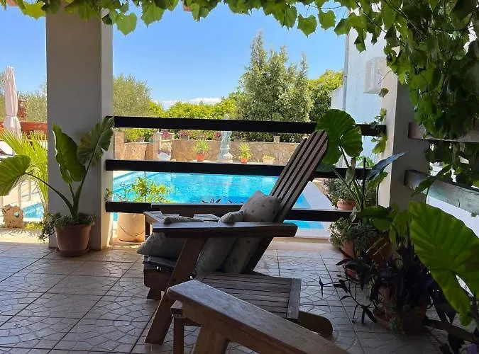 Gorana With Swimming Pool Lägenhet Jelsa (Hvar)