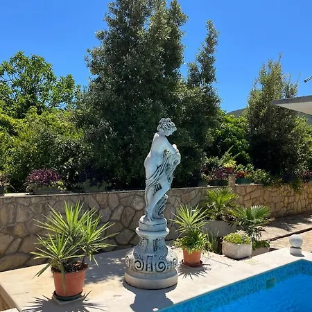 Gorana With Swimming Pool